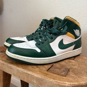 Jordan 1 sonics
